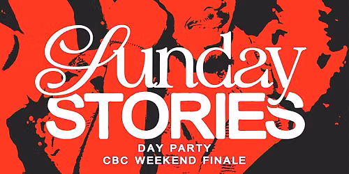 Sunday Stories Day Party at 12 Stories Rooftop | Sun. Sept 20th