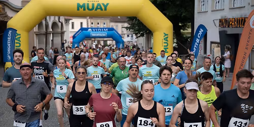 NAMMAN MUAY 8. No\u010dni tek Maribor
