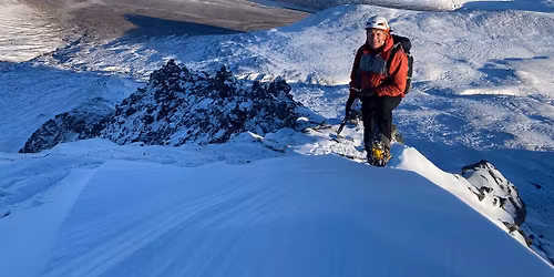 New Year Winter Walking