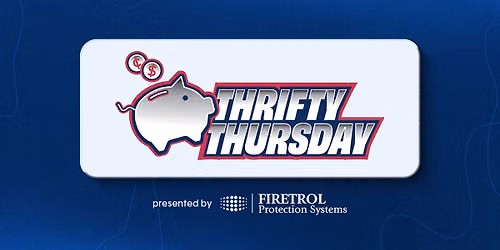 August 27: Thrifty Thursday