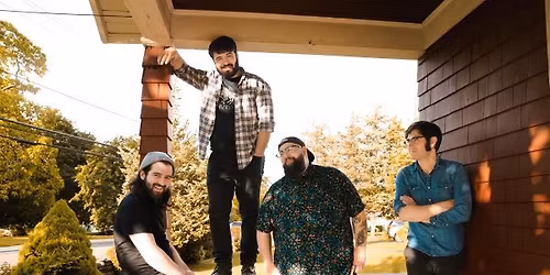 KCUF, OH THE HUMANITY!, Leisure Boys, CE Skidmore