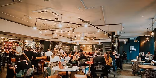 Speed Dating in the City @ All Bar One (Ages 40-60)