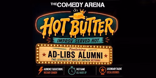 Hot Butter! Featuring Ad-Libs Alumni