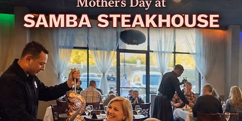 Celebrate Mom with us! Make Mom Feel Like a Queen.