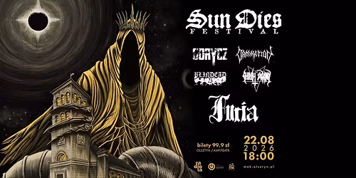 Sun Dies Festival 2026