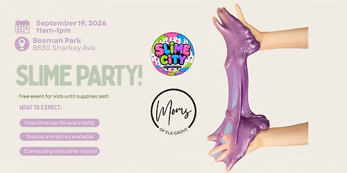 Slime Party