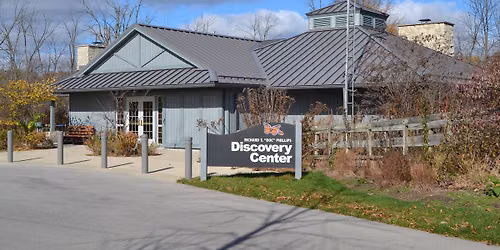 Richard S. \u201cDoc\u201d Phillips Discovery Center Open House
