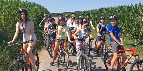 summer group to Germany \ud83c\udde9\ud83c\uddea