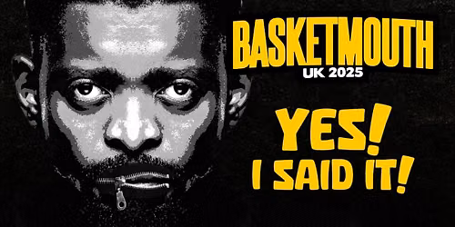 Basketmouth - No Hard Feelings