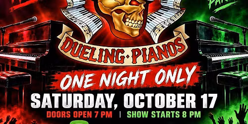 Killer Dueling Pianos