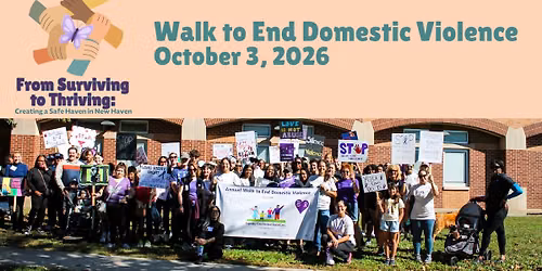 16th Annual Walk to End Domestic Violence