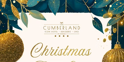 Christmas Day Lunch at The Cumberland Hotel
