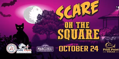 Scare on the Square 2026