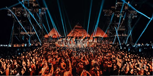 2026 Lights All Night Dance Festival - Multiday Pass at Fair Park - Dallas