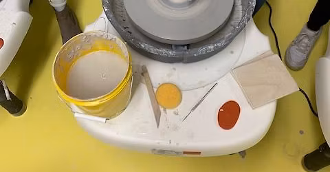 Pottery Wheel Workshop