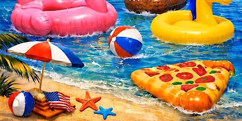 Floatopia 2026 : Memorial Day Weekend