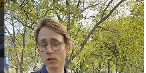 Community Science: Pollinator Diversity Walk with Aaron Sexton