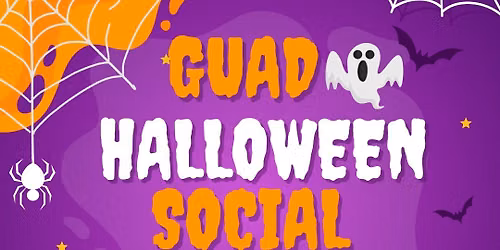 GUAD Multi Genre Halloween Social!