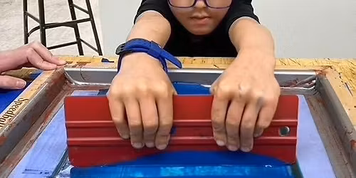 Intro to Screen Printing