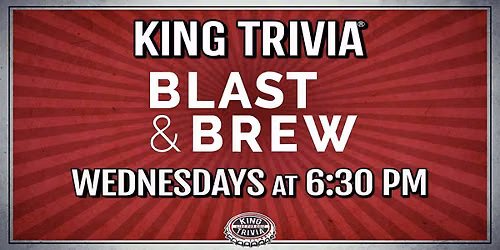 Trivia Night at Blast & Brew Riverstone