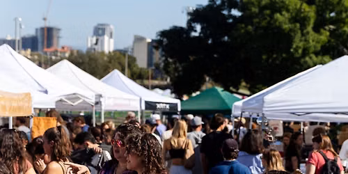 Indie Flea Fall Grand Opening 