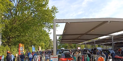 Flohmarkt Metro HH-Niendorf