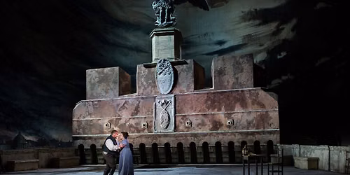 Met Live in HD - Tosca at Paramount Theater Charlottesville