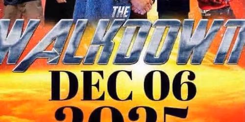 THE WALKDOWN 