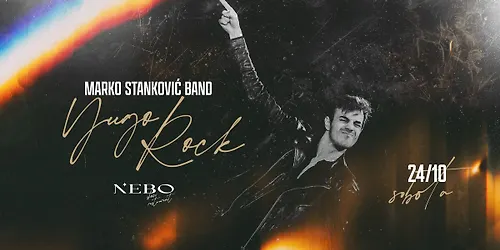 YugoRock Night / Marko Stanković Band