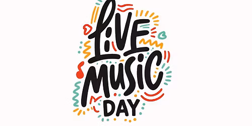 FREE: Live Music Day