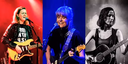 Rikke Thomsen, Signe Svendsen & Mathilde Falch