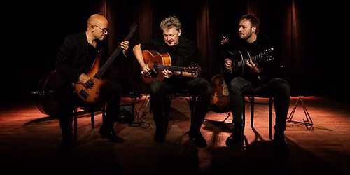 Karsten Skovgaard Trio - Dexter, Odense