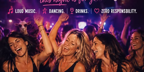 Who Runs The World Dance Party