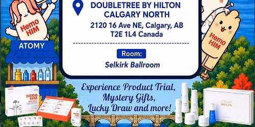atomy Calgary Fair