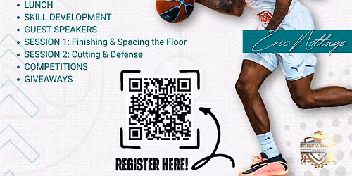 What's Your Next Step? — FREE Youth Basketball Camp