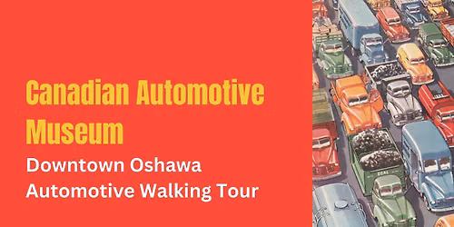 McLaughlin Day Automotive Walking Tour