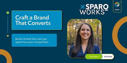 Sparq Works: Craft a Brand That Converts