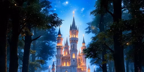 The Magic Experience \u2728 Vive una expo diferente, inmersiva y llena de inspiraci\u00f3n.\ud83e\udee7