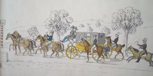 Ka\u010dina doko\u0159\u00e1n: Chotkov\u00e9 na cest\u00e1ch