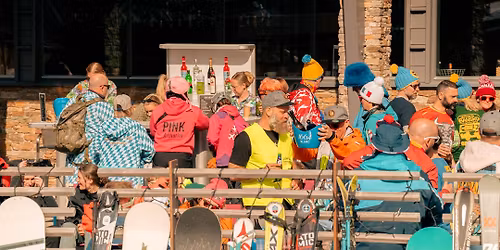 P\u00e5skefeiring p\u00e5 Lodgen Spiseri