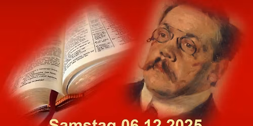 "Ludwig Thomas Gospel-Weihnacht" in der Matth\u00e4uskirche Bischofsgr\u00fcn