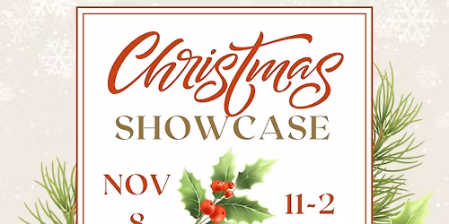 Christmas Showcase