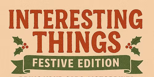 Classic Christmas Jumper Caper