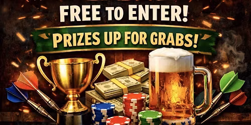 Weekly Darts Tournament 