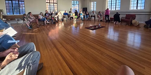 Solstice Potluck & Fire Ceremony
