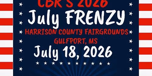 CBR\u2019S 2026 JULY FRENZY BARREL RACE 