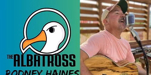 Rodney Haines @ Albatross