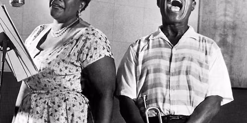 Mel Searle - An Ella Fitzgerald Tribute, feat. Ella & Louis Duets