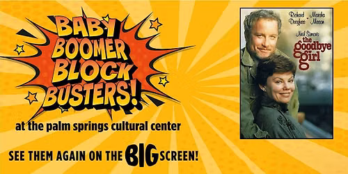 FREE COMMUNITY SCREENING: The Goodbye Girl!