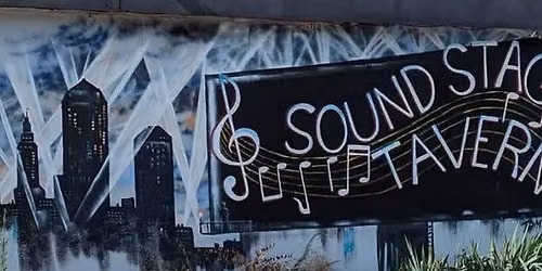 Stratford Hill plays "The Sound Stage Tavern"